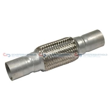 Flexrör, avgassystem innerväv från Autofrance