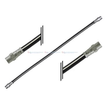 Bromsslang, Framaxel från Autofrance