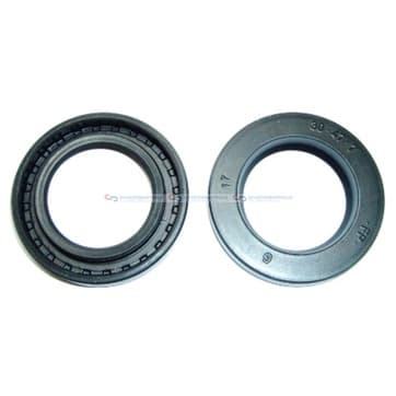 Axeltätning, manuell växellåda innerø-30x ytterø-47mm NBR (Ni från Autofrance