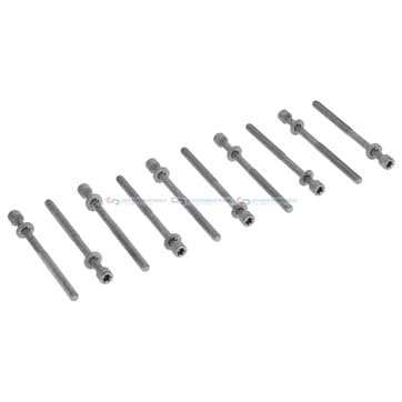 Topplocksbultsats 10 M11x1,5x165 från Autofrance