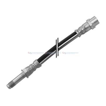 Bromsslang, Bakaxel, Framaxel från Autofrance