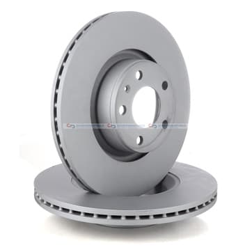 Bromsskiva, Framaxel — Framaxel från Autofrance