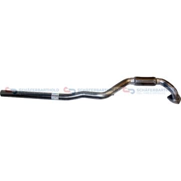 Avgasrör, Fram från Autofrance