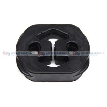 Fäste, avgassystem från Autofrance