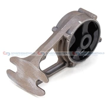 Gummifäste, ljuddämpare från Autofrance