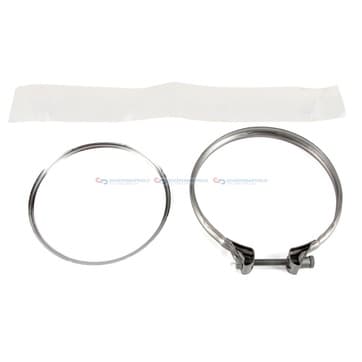 Monteringssats, partikelfilter från Autofrance