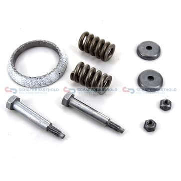 Monteringssats, Avgasrör från Autofrance