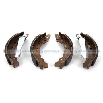 Bromsbandssats från Autofrance