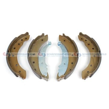 Bromsbandssats från Autofrance