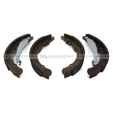 Bromsbandssats från Autofrance