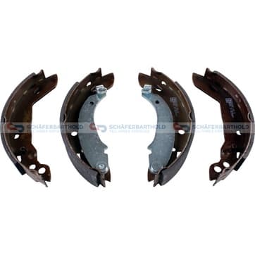 Bromsbandssats från Autofrance