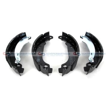 Bromsbandssats från Autofrance