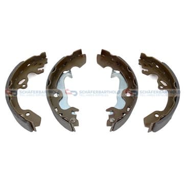 Bromsbandssats från Autofrance