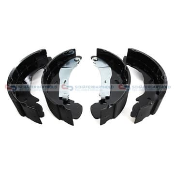 Bromsbandssats från Autofrance