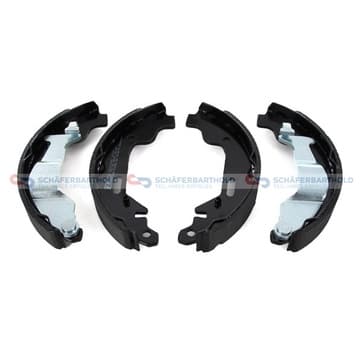 Bromsbandssats från Autofrance