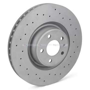 Bromsskiva, Framaxel — Framaxel från Autofrance