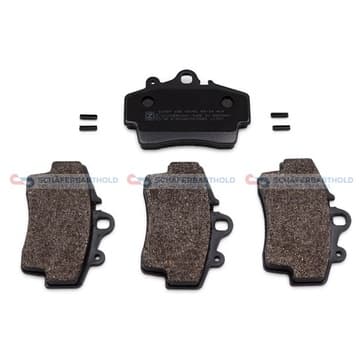 Bromsbeläggssats, Framaxel — Framaxel från Autofrance