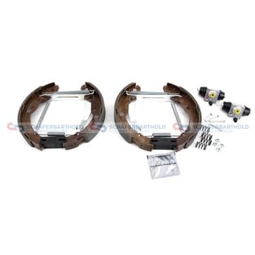 Bromsbandssats från Autofrance