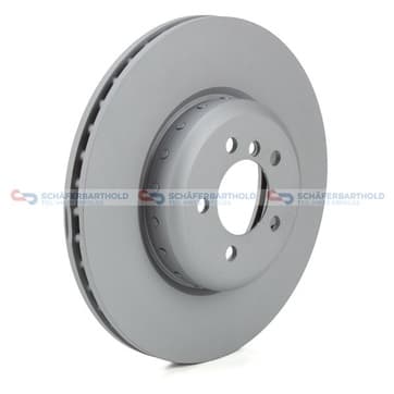 Bromsskiva, Framaxel — Framaxel från Autofrance