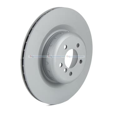 Bromsskiva, Bakaxel — Bakaxel från Autofrance