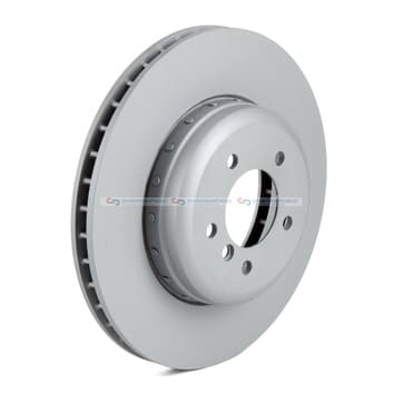 Bromsskiva, Framaxel — Framaxel från Autofrance