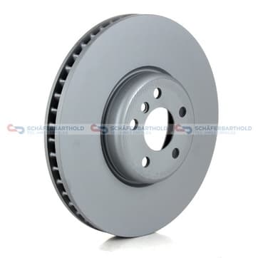 Bromsskiva, Framaxel vänster — Framaxel vänster från Autofrance