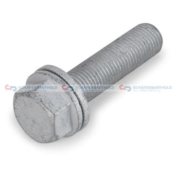 Bult, Bromsok M14x1,5x 55mm från Autofrance