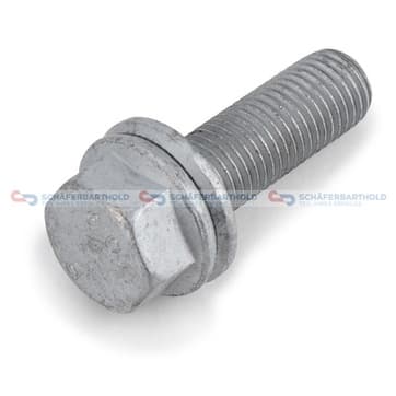Bult, Bromsok M12x1,5x 38mm