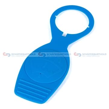 Tätningskåpa, Cap, washer fluid reservoir från Autofrance