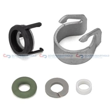 Tätningsringssats, insprutningsventil från Autofrance