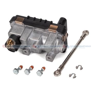 Styrbox, turbo från Autofrance