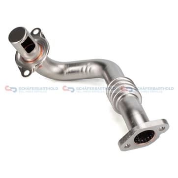 Rör, EGR-ventil från Autofrance