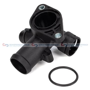 Kylvätskefläns från Autofrance