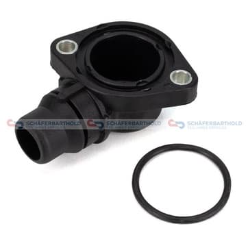 Kylvätskefläns från Autofrance