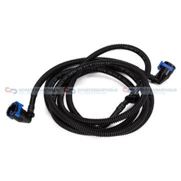 Slang, crankcase ventilation från Autofrance