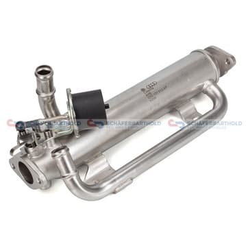 Kylare, avgasåterföring från Autofrance