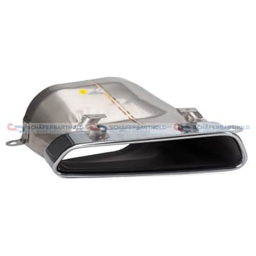 Avgasände från Autofrance