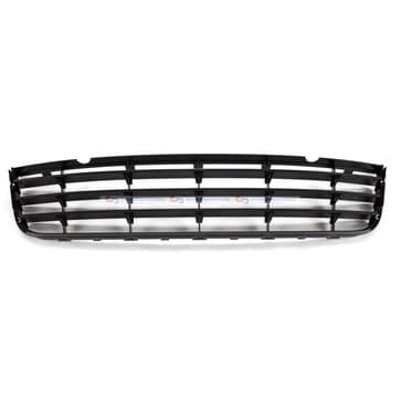 Ventilationsgaller, stötfångare, Fram, Mitt från Autofrance