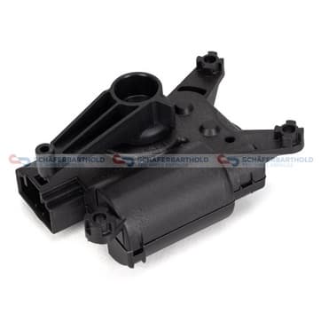 Ställdon, blandningsspjäll från Autofrance