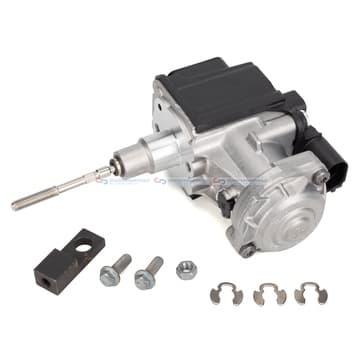 Styrbox, turbo från Autofrance