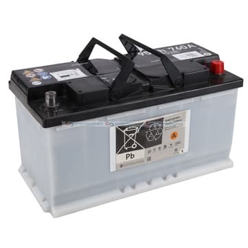 Startbatteri 95Ah 760 450A från Autofrance