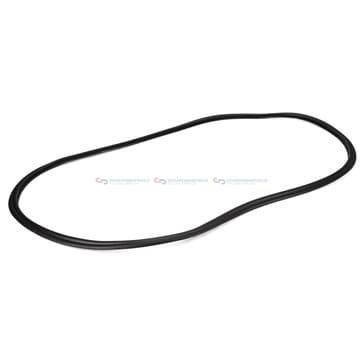 Tätning, boot-/cargo area lid från Autofrance