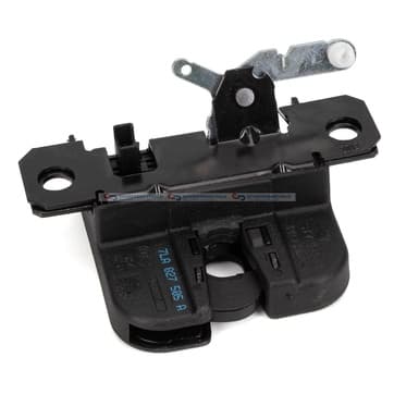 Baklucka, Lock från Autofrance