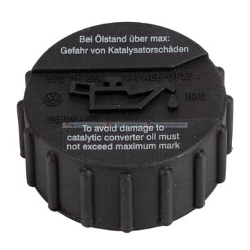 Lock, oljepåfyllningshals från Autofrance