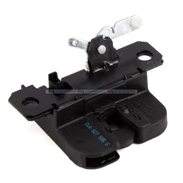 Baklucka, Lock från Autofrance