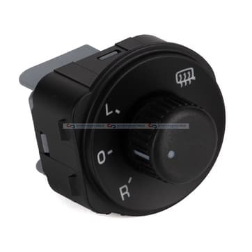 Strömbrytare, ytterbackspegeljustering från Autofrance