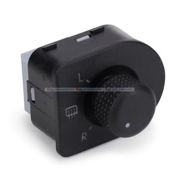 Strömbrytare, ytterbackspegeljustering från Autofrance