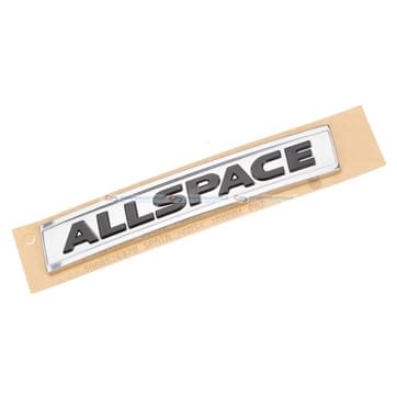 Emblem, Bak från Autofrance