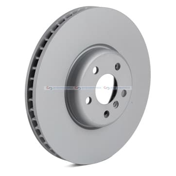 Bromsskiva, Framaxel höger — Framaxel höger från Autofrance