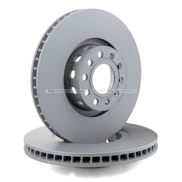 Bromsskiva, Framaxel — Framaxel från Autofrance